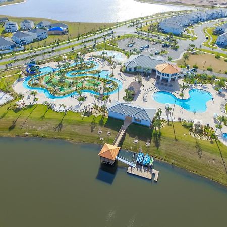 Modern Townhome Wprivate Pool Free Water Park Кіссіммі Екстер'єр фото